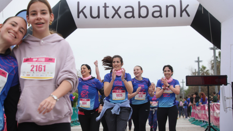 Pink Running Córdoba 2026, la Carrera por el Día de la Mujer de CADENA 100