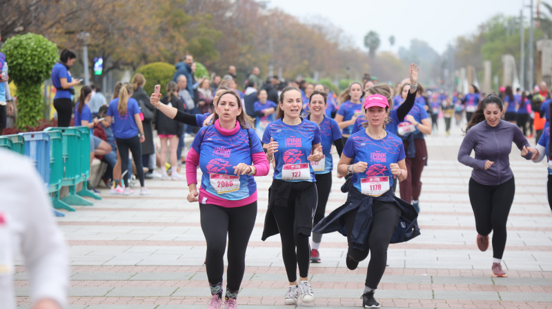 Pink Running Córdoba 2026, la Carrera por el Día de la Mujer de CADENA 100