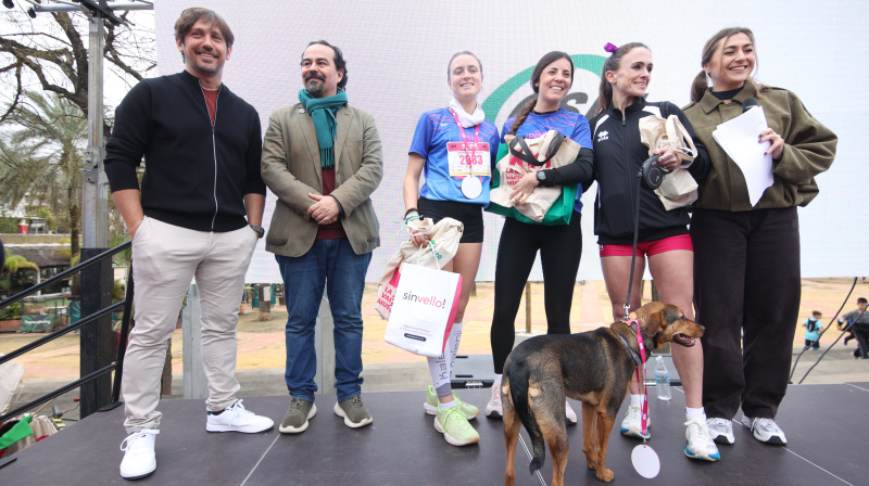 Pink Running Córdoba 2026, la Carrera por el Día de la Mujer de CADENA 100