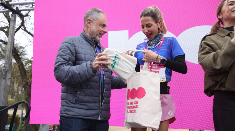 Pink Running Córdoba 2026, la Carrera por el Día de la Mujer de CADENA 100
