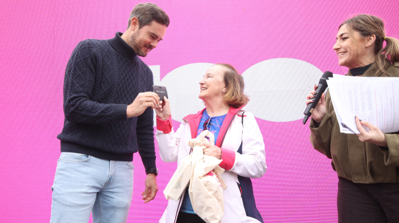 Pink Running Córdoba 2026, la Carrera por el Día de la Mujer de CADENA 100