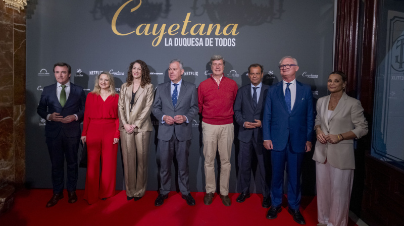 Premier Cayetana, 'la duquesa de todos'