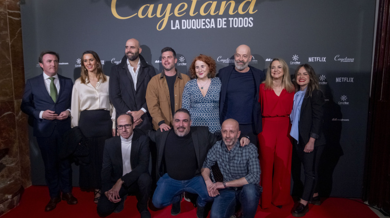 Premier Cayetana, 'la duquesa de todos'