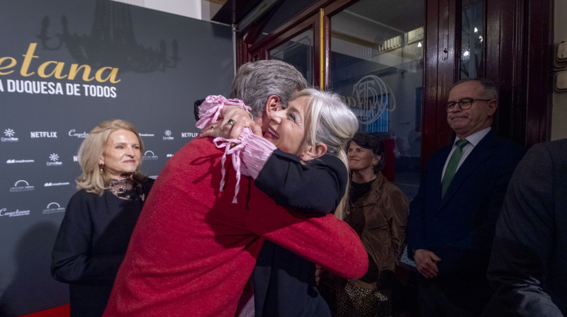 Premier Cayetana, 'la duquesa de todos'