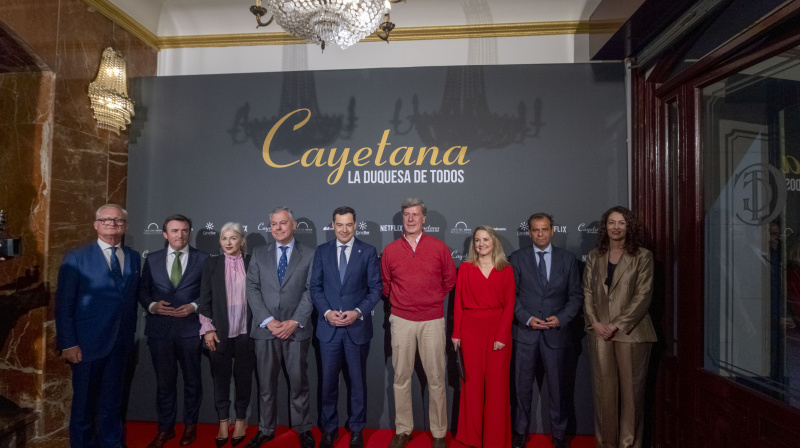 Premier Cayetana, 'la duquesa de todos'