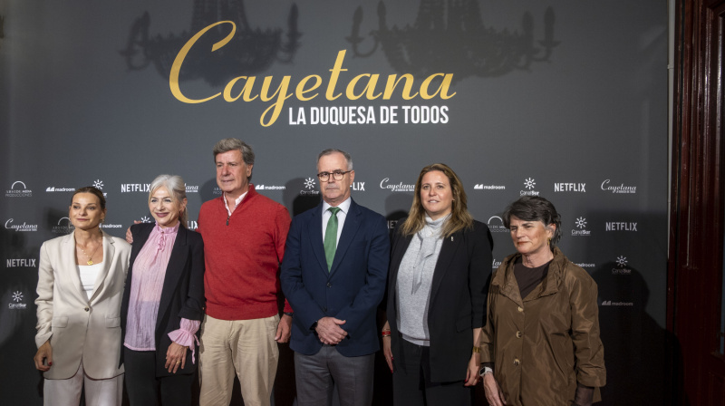 Premier Cayetana, 'la duquesa de todos'