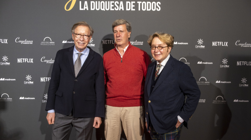 Premier Cayetana, 'la duquesa de todos'