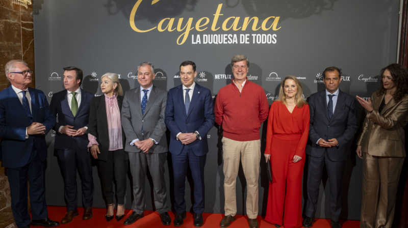 Premier Cayetana, 'la duquesa de todos'