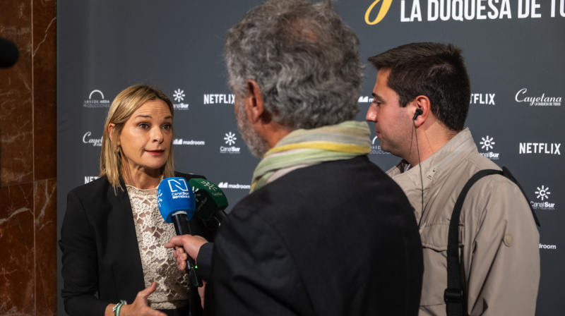 Premier Cayetana, 'la duquesa de todos'