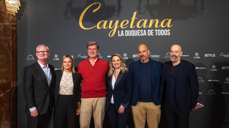 Premier Cayetana, 'la duquesa de todos'