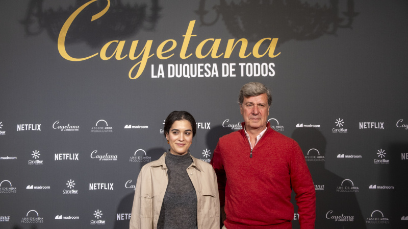 Premier Cayetana, 'la duquesa de todos'