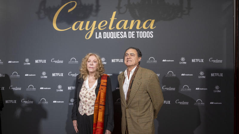 Premier Cayetana, 'la duquesa de todos'