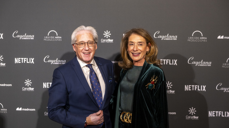 Premier Cayetana, 'la duquesa de todos'