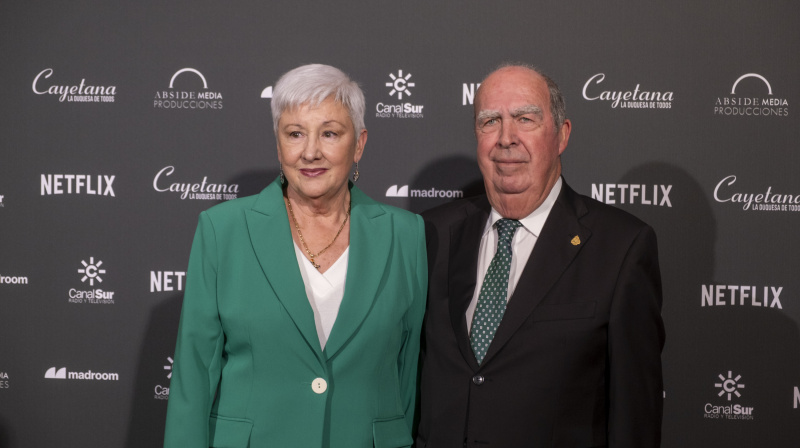 Premier Cayetana, 'la duquesa de todos'