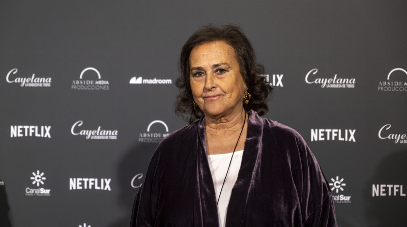 Premier Cayetana, 'la duquesa de todos'