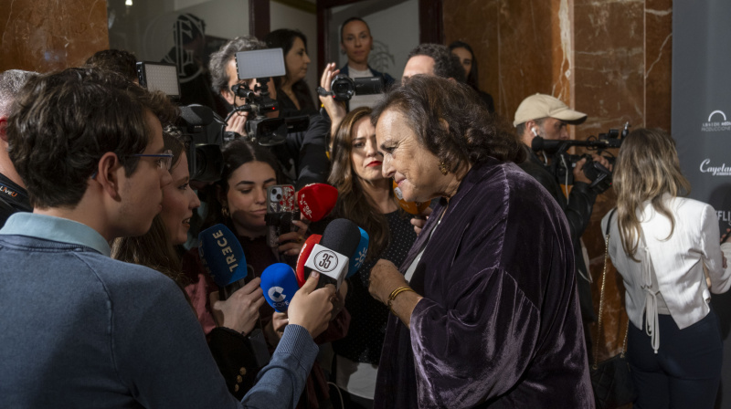 Premier Cayetana, 'la duquesa de todos'