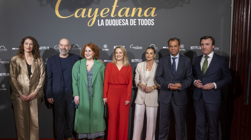 Premier Cayetana, 'la duquesa de todos'