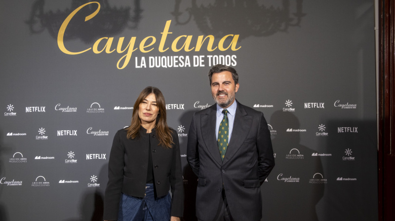 Premier Cayetana, 'la duquesa de todos'