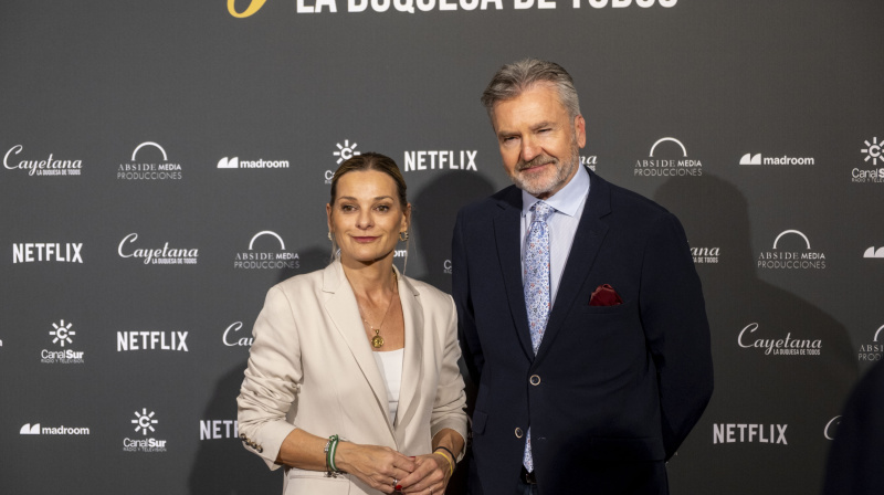 Premier Cayetana, 'la duquesa de todos'