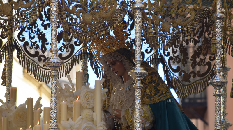 Domingo de Ramos en Granada
