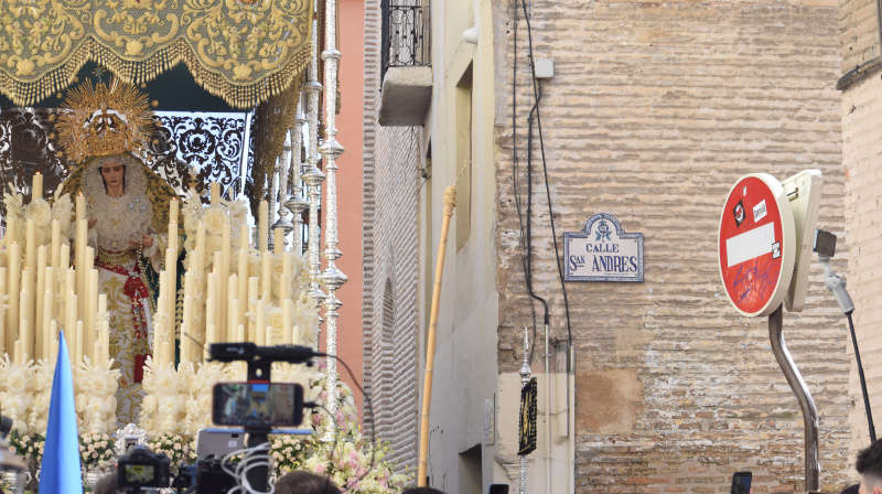 Domingo de Ramos en Granada