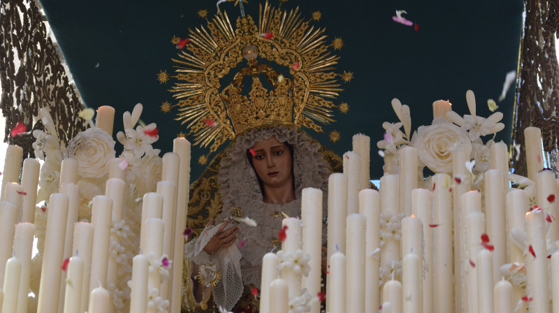 Domingo de Ramos en Granada