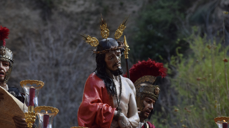 Domingo de Ramos en Granada