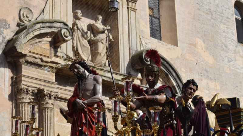 Domingo de Ramos en Granada