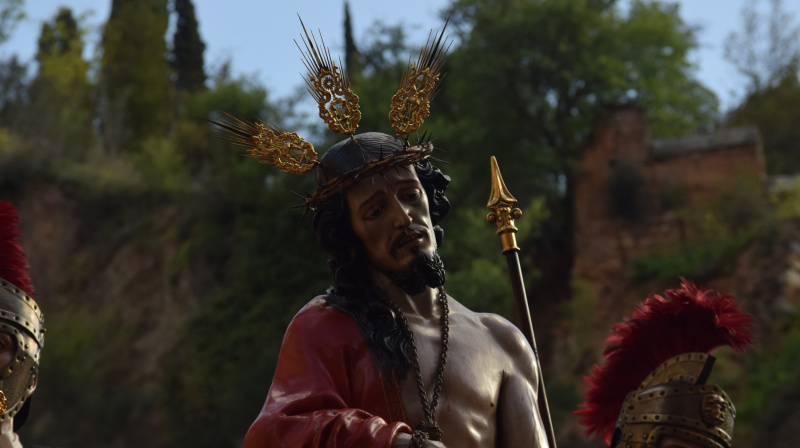 Domingo de Ramos en Granada
