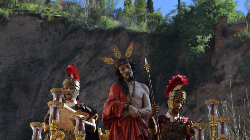 Domingo de Ramos en Granada