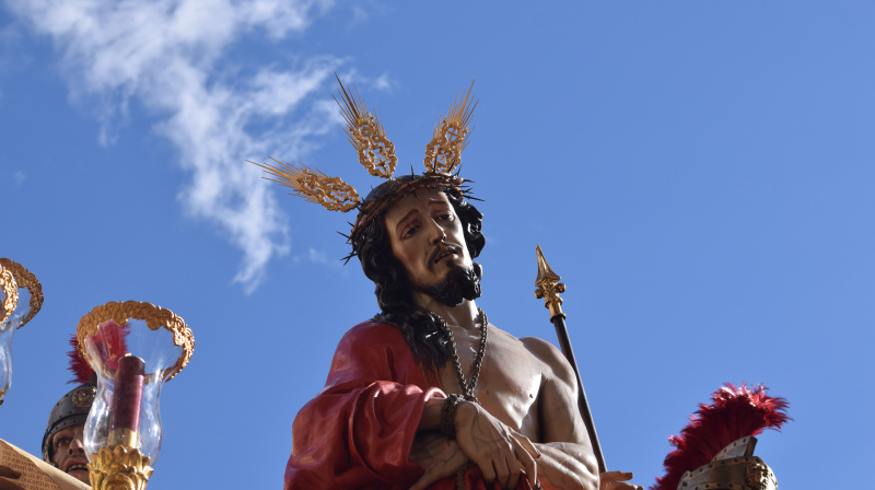 Domingo de Ramos en Granada