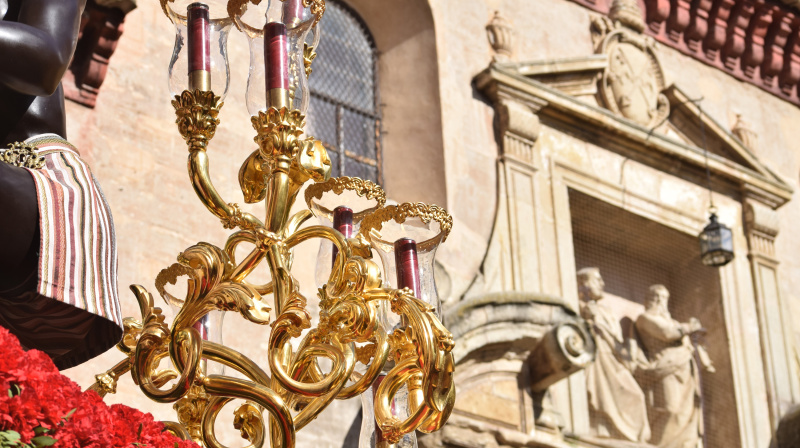 Domingo de Ramos en Granada