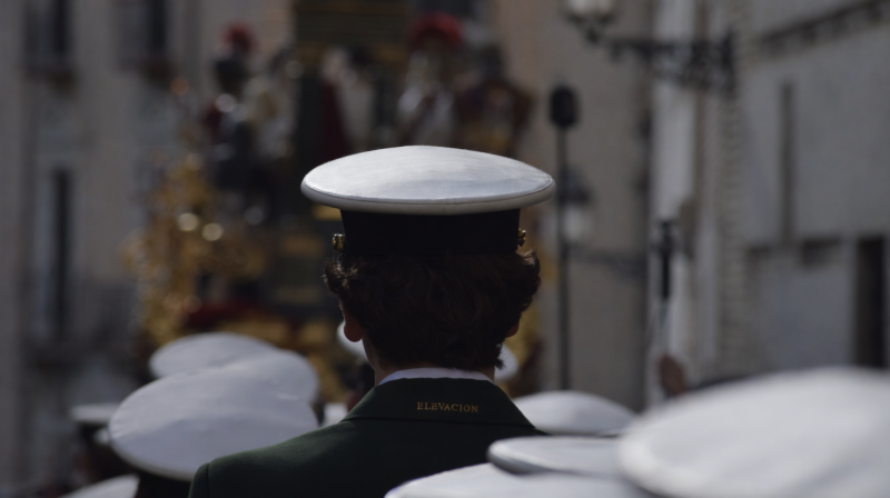Domingo de Ramos en Granada
