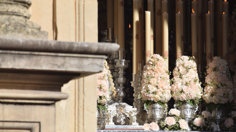 Domingo de Ramos en Granada