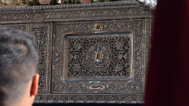 Domingo de Ramos en Granada