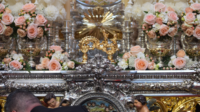 Domingo de Ramos en Granada