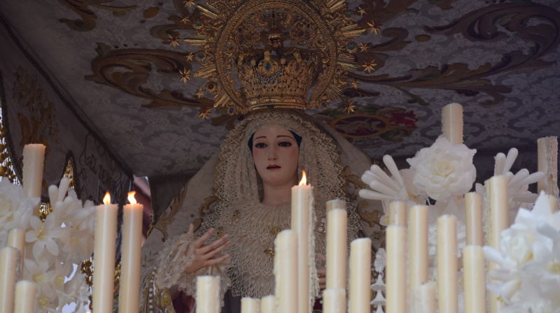 Domingo de Ramos en Granada