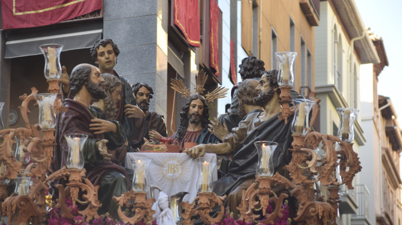 Domingo de Ramos en Granada