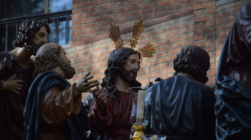 Domingo de Ramos en Granada