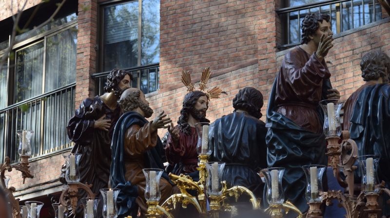 Domingo de Ramos en Granada