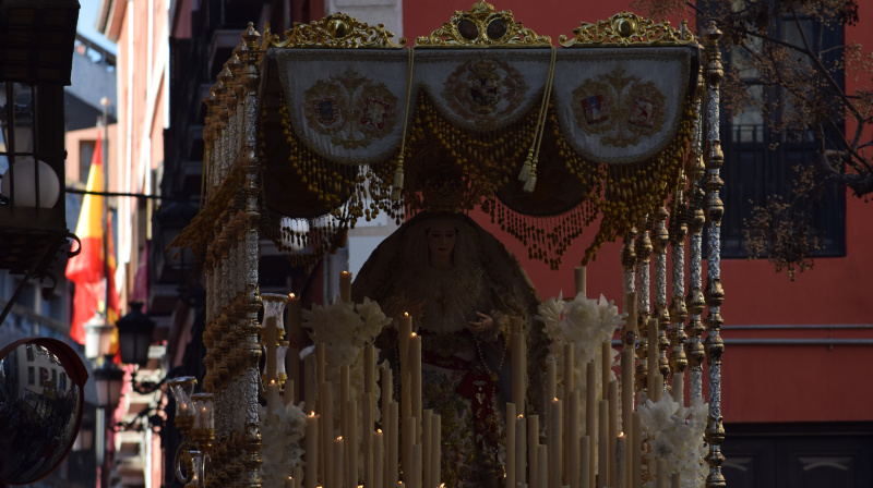 Domingo de Ramos en Granada