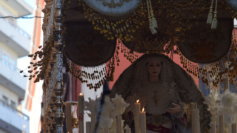 Domingo de Ramos en Granada