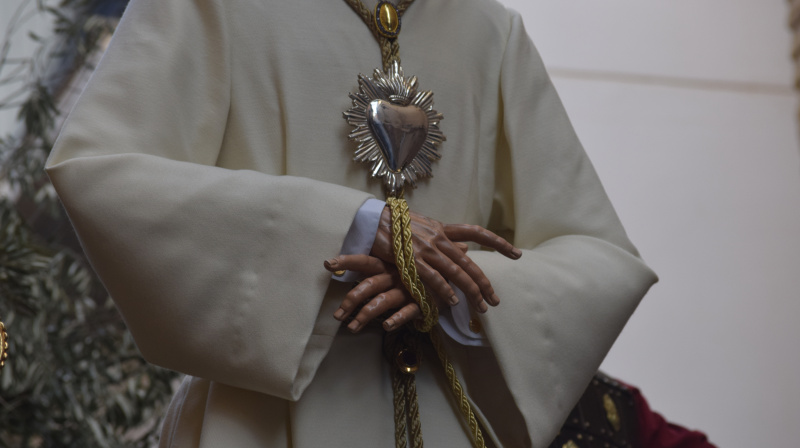 Domingo de Ramos en Granada
