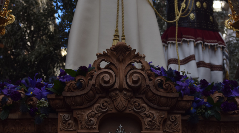 Domingo de Ramos en Granada
