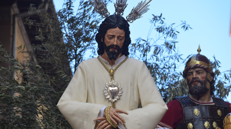 Domingo de Ramos en Granada
