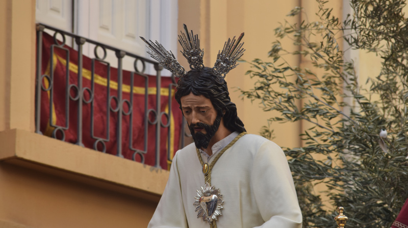Domingo de Ramos en Granada