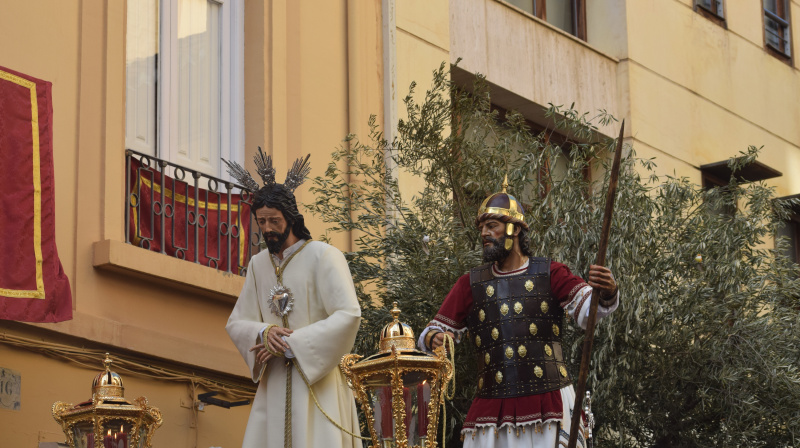 Domingo de Ramos en Granada