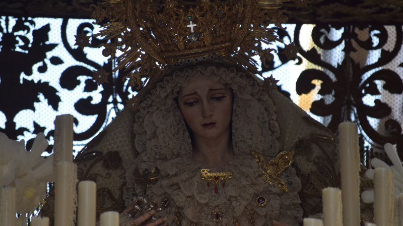 Domingo de Ramos en Granada