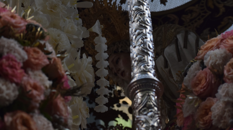 Domingo de Ramos en Granada