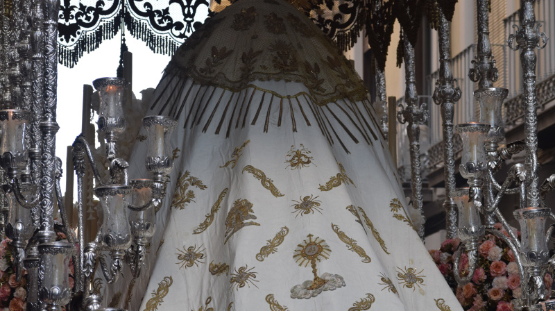 Domingo de Ramos en Granada